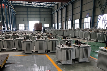 永年1250kva油浸式变压器 10kv/0